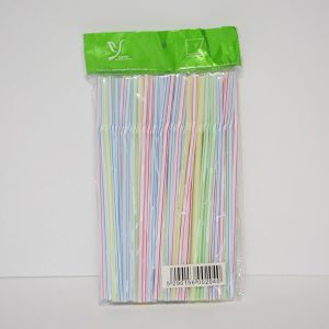 flexible straws